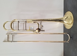 Conn 88HCL Trombone