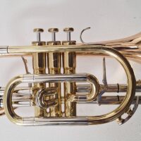 Besson Sovereign Cornet