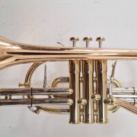 Besson Sovereign Cornet