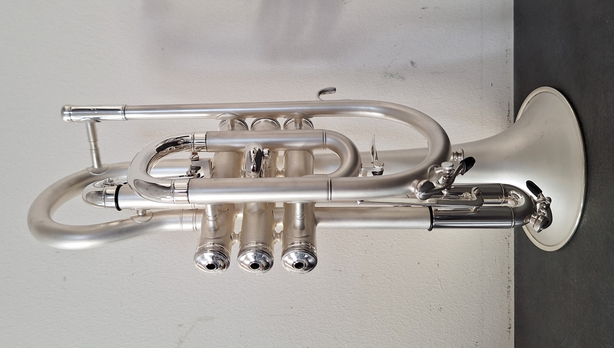 Smith watkins deals trumpet for sale