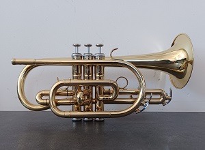 John Packer JP071L Cornet - Duchy Brass Instruments for Sale