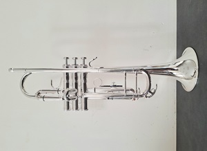 John Packer JP151S Trumpet