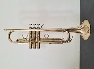 John Packer JP251SW Trumpet