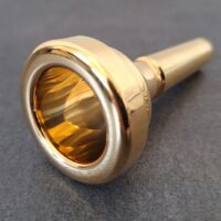 Used Denis Wick Trombone Mouthpiece