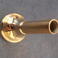 Used Denis Wick Trombone Mouthpiece