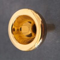 Used Denis Wick Trombone Mouthpiece