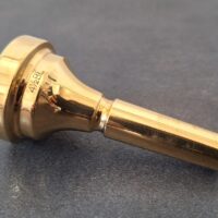 Used Denis Wick Trombone Mouthpiece