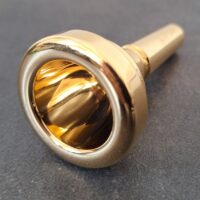 Used Denis Wick Trombone Mouthpiece