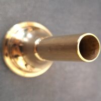 Used Denis Wick Trombone Mouthpiece