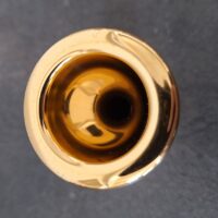 Used Denis Wick Trombone Mouthpiece