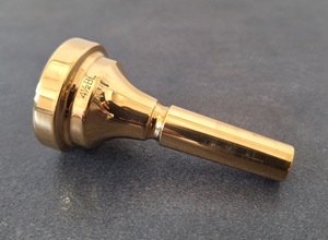 Used Denis Wick Trombone Mouthpiece