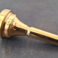 Used Denis Wick Trombone Mouthpiece