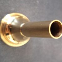 Used Denis Wick Trombone Mouthpiece