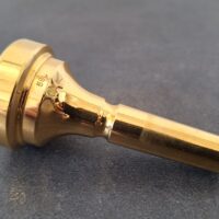 Used Denis Wick Trombone Mouthpiece