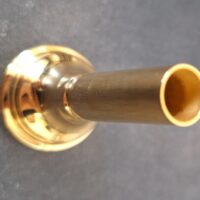 Used Denis Wick Trombone Mouthpiece