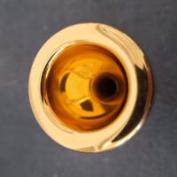 Used Denis Wick Trombone Mouthpiece