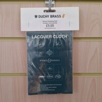 Besson Lacquer Cleaning Cloth