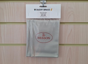Besson Microfibre Cleaning Cloth