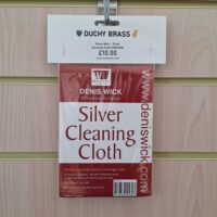 Denis Wick Silver Cleaning Cloth