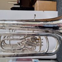 Besson Sovereign BBb Bass Tuba