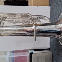 Besson Sovereign BBb Bass Tuba