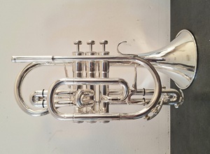 Besson Sovereign Cornet