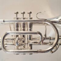 Besson Sovereign Cornet