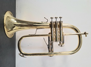 Vincent Bach Stradivarius 183 Flugelhorn