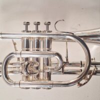 Besson Sovereign Cornet