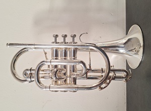 Besson Sovereign Cornet