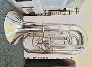 Besson Sovereign BBb Bass Tuba