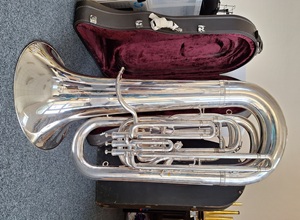 Besson Sovereign 994 BBb Bass Tuba