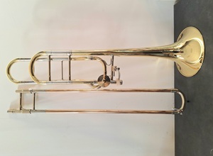 Conn 88HCL Bb/F Trombone