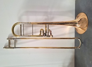 Conn 88HNV Bb/F Trombone